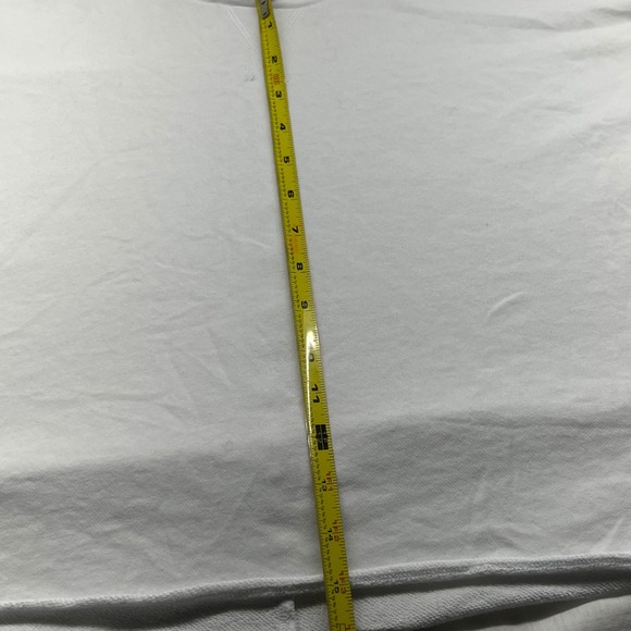 Fabletics White Lightweight Hoodie -
Women's Size Large - Picture 10 of 12